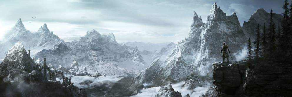 Skyrim cover image