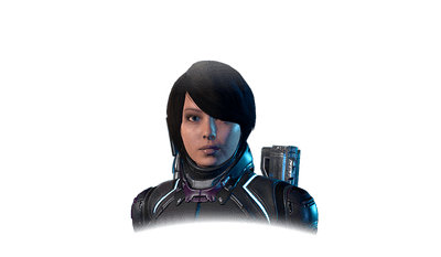 Human Kineticist portrait