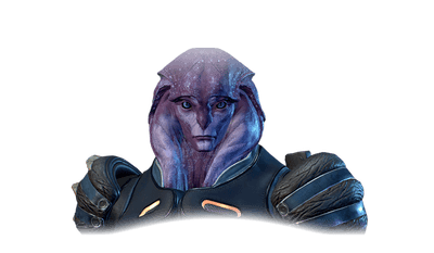 Angara Exemplar portrait