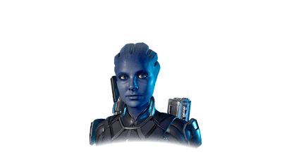 Asari Adept portrait