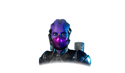 Asari Duelist portrait