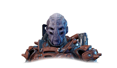 Batarian Scrapper portrait