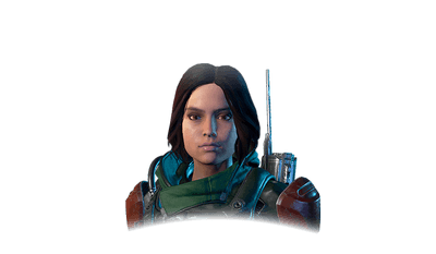 Human Infiltrator female portrait