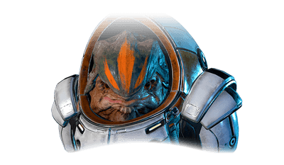 Krogan Engineer portrait