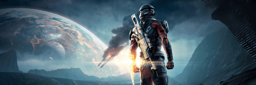 Mass Effect: Andromeda cover image