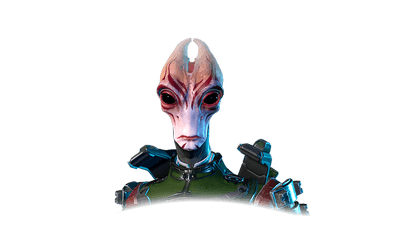 Salarian Infiltrator portrait
